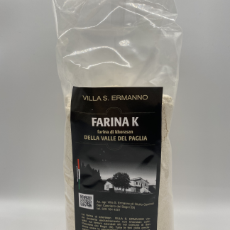 Farina Khorasan [Offerta 12 pack]