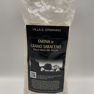 Farina Di Grano Saraceno [Offerta 12 pack]